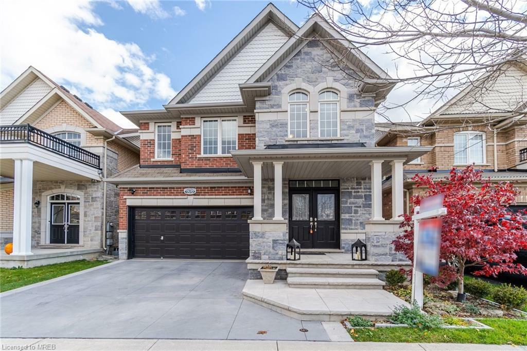 Property Photo: 808 Agnew Crescent ON L9T8M5