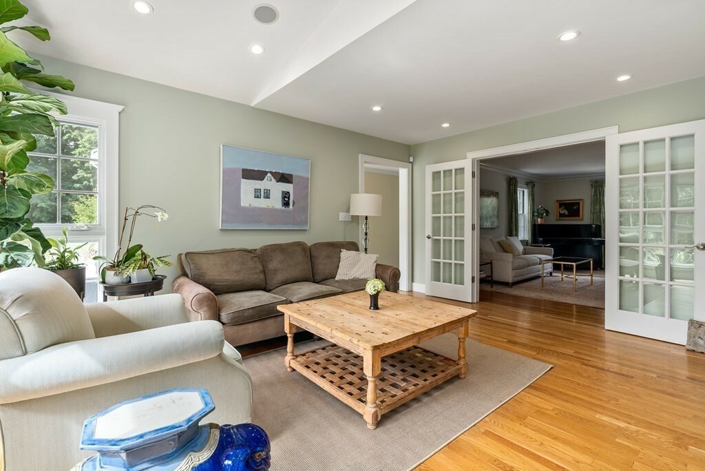 Property Photo:  208 Dover Rd  MA 02090 
