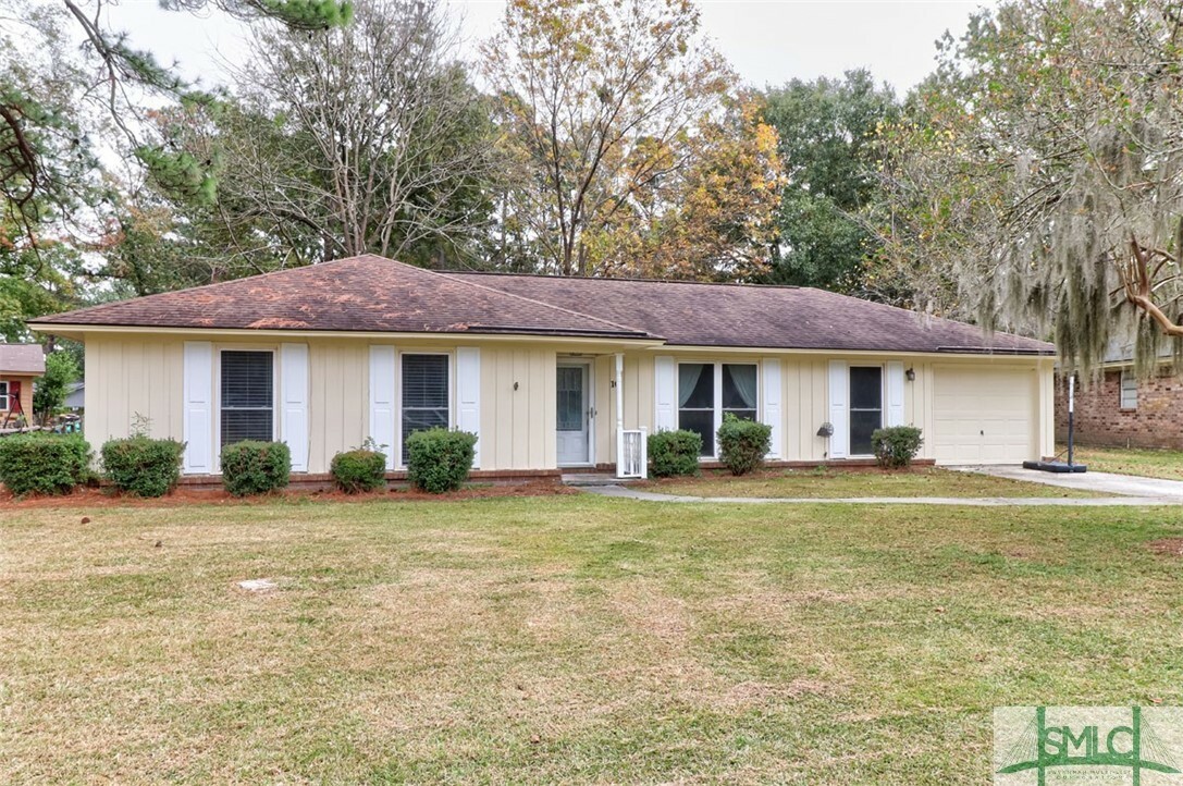 Property Photo:  10 Chowning Drive  GA 31419 