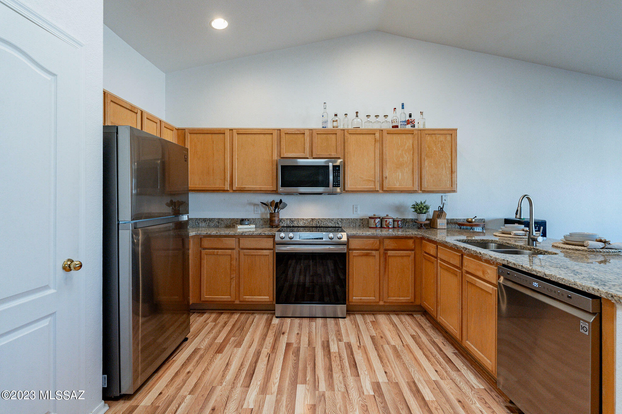 Property Photo:  2944 S Beck Drive  AZ 85730 