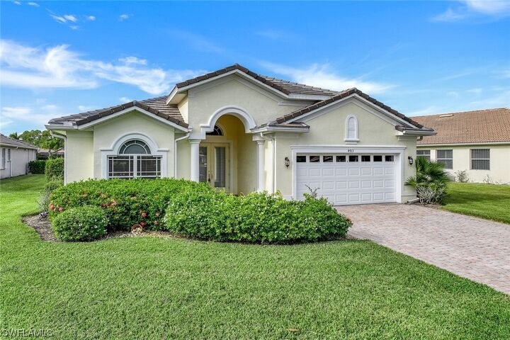 4913 Sedgewood Lane  Naples FL 34112 photo