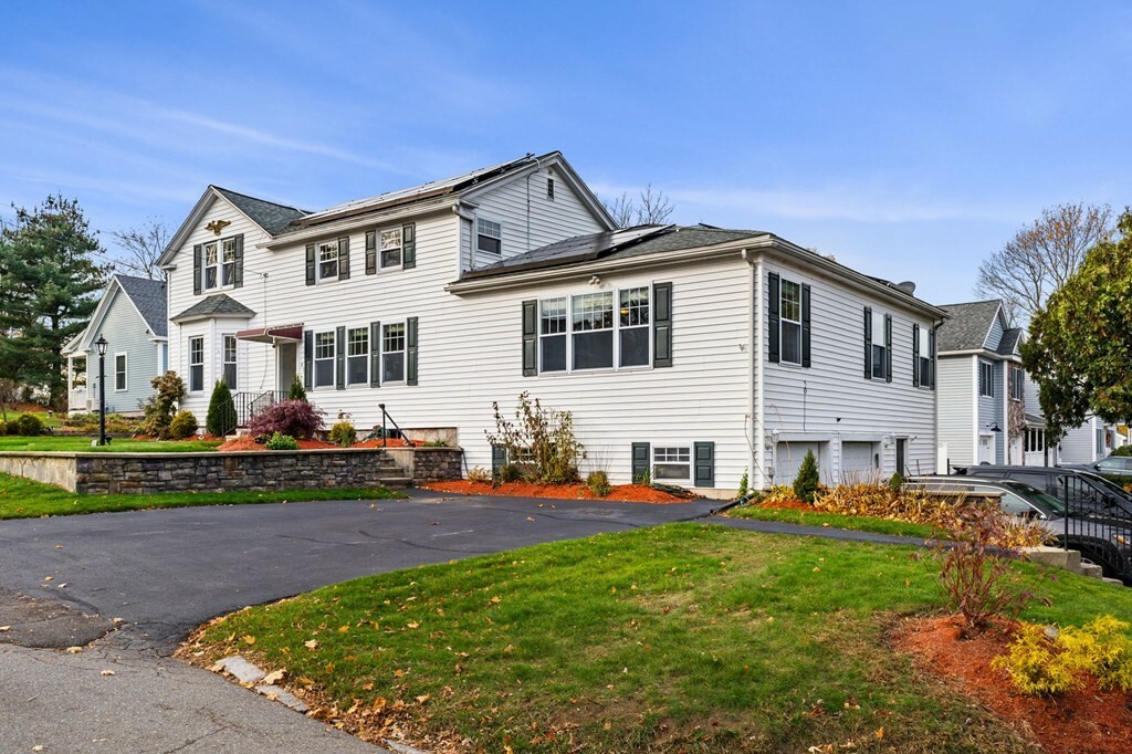Property Photo: 60 Florence St MA 01852