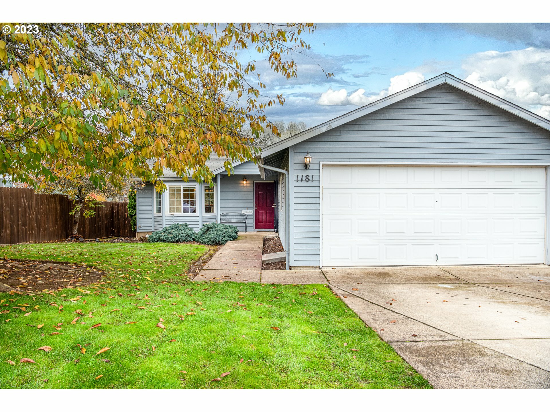 1181 Ash Grove Loop  Creswell OR 97426 photo