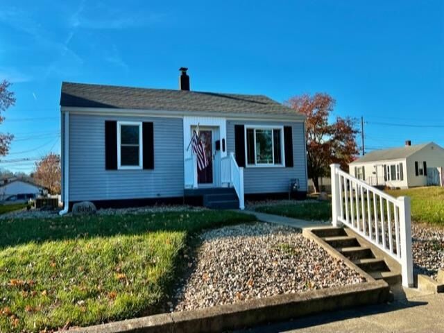 Property Photo:  2829 Ohio Avenue  IN 47331 