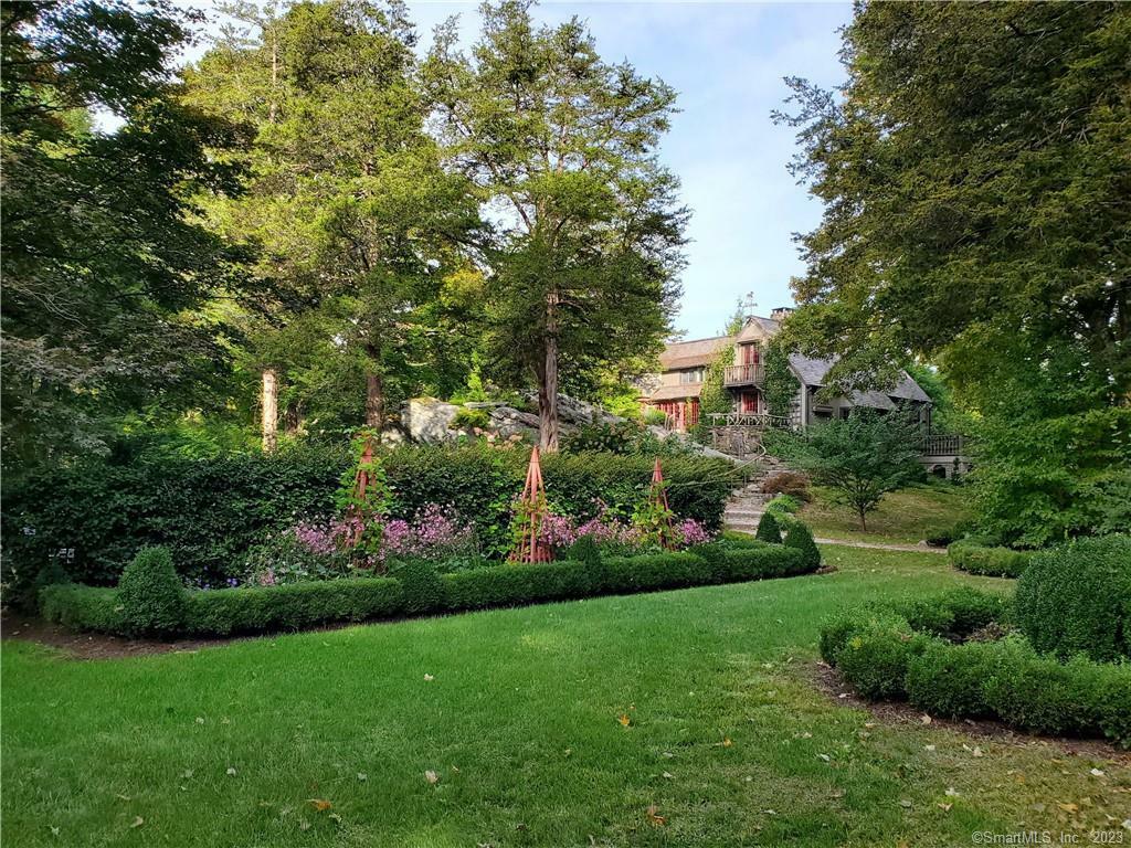 Property Photo: 258 Poverty Hollow Road CT 06896