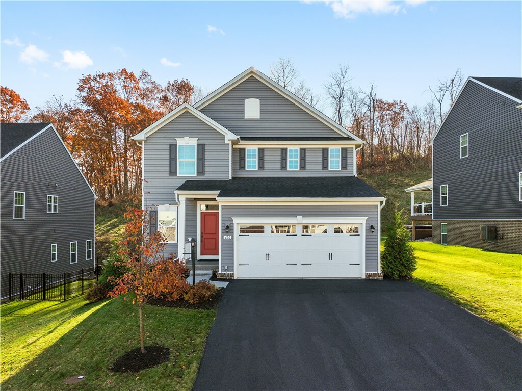 Property Photo:  420 Dogwood Lane  PA 15057 