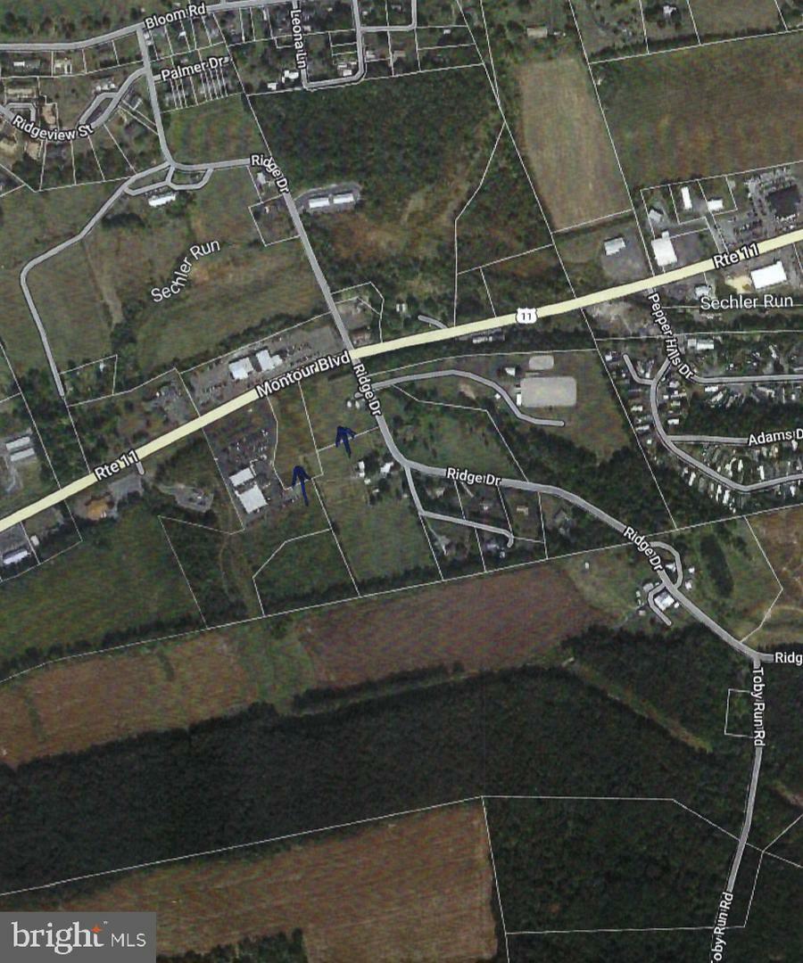 Property Photo: Montour Blvd. ( Rte. 11) PA 17821