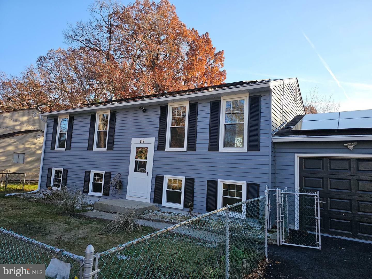 Property Photo:  319 Bayberry Street  NJ 08015 