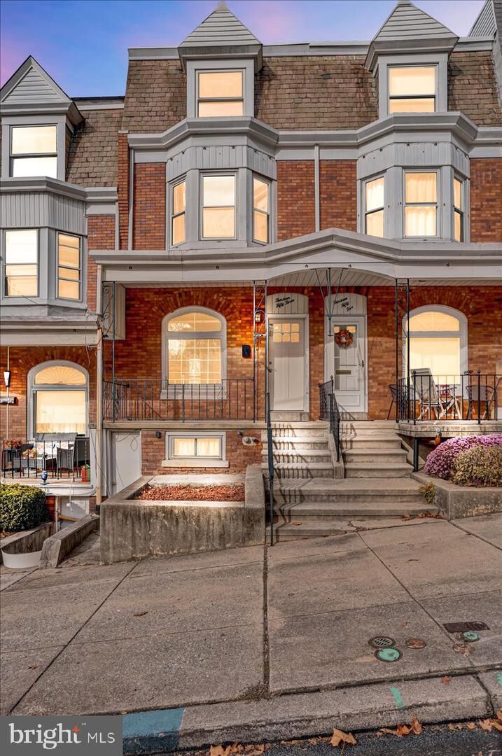 Property Photo: 1353 Walnut Street PA 19604