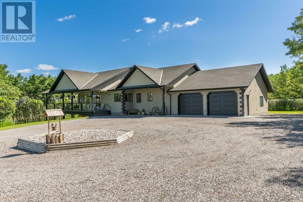Property Photo: 286042 16 Street West AB T1S1A2