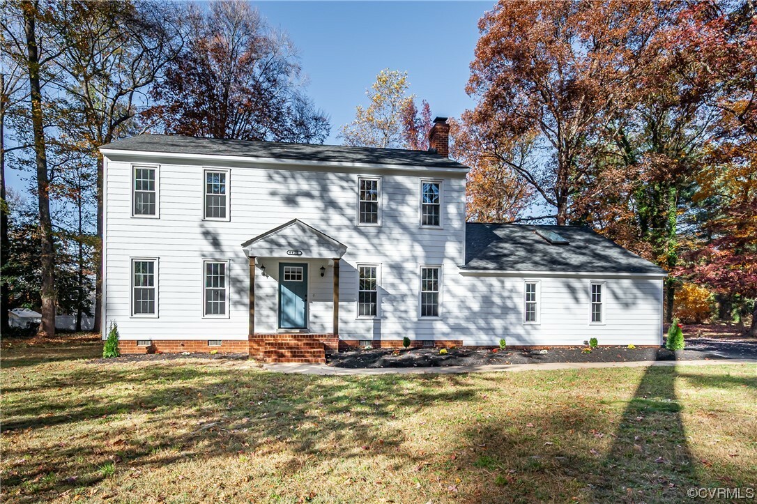 Property Photo:  4420 Cascade Street  VA 23234 