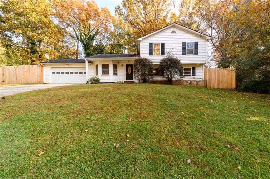 Property Photo: 715 Cedar Farms Drive GA 30043