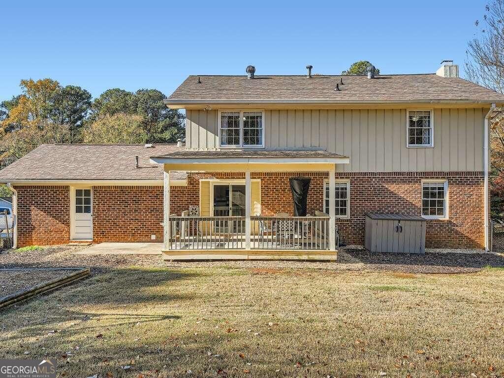Property Photo: 522 Emily Drive SW GA 30047