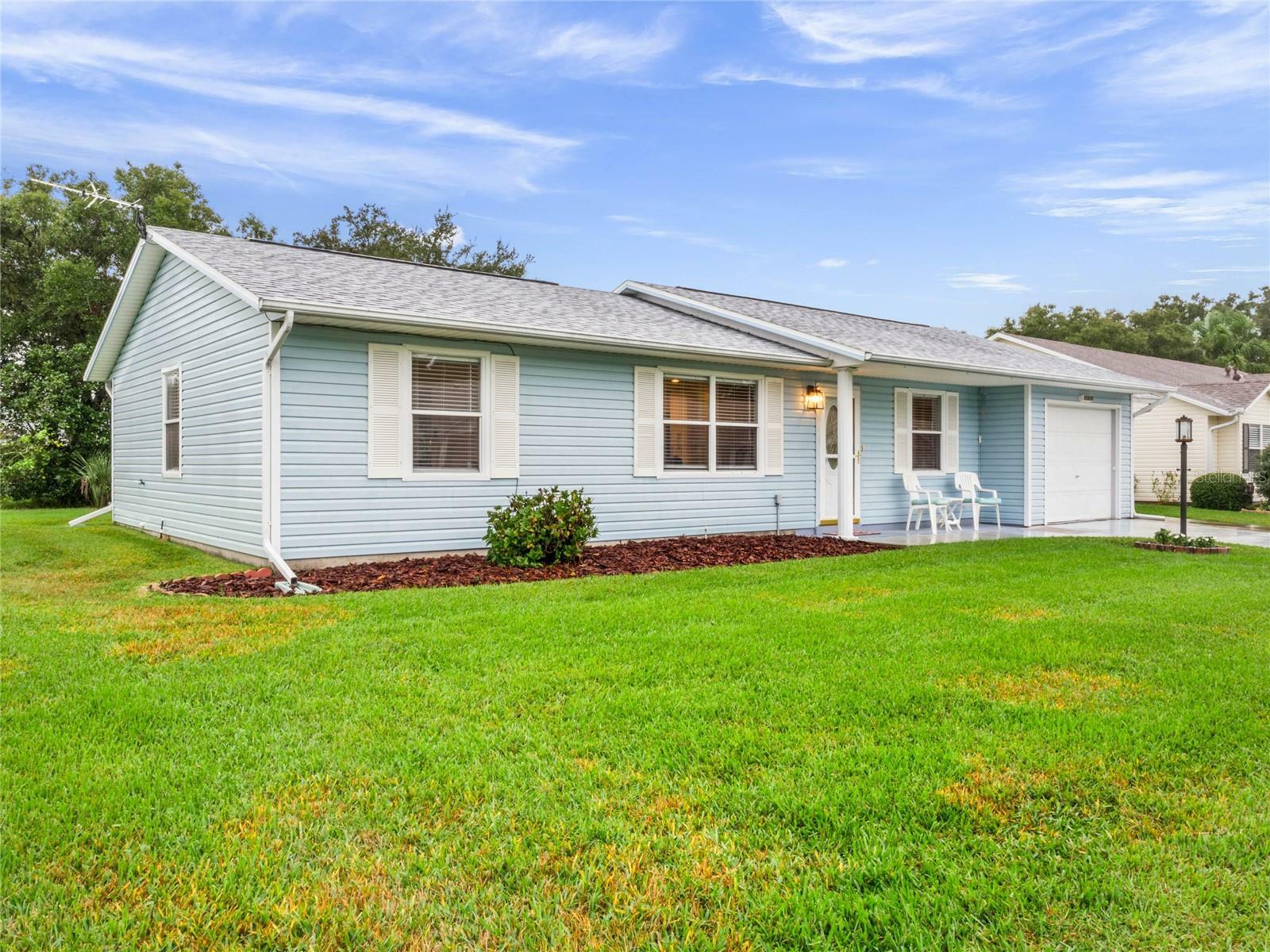 Property Photo:  25928 Newcombe Circle  FL 34748 