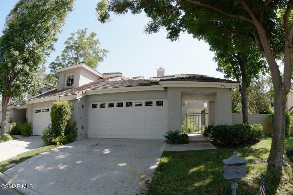 Property Photo:  5765 Tanner Ridge Avenue  CA 91362 