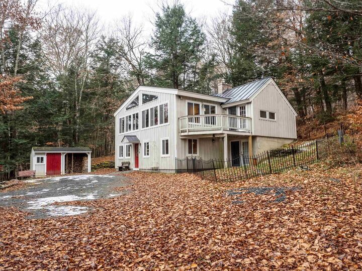 Property Photo: 99 Royall Tyler Road VT 05059