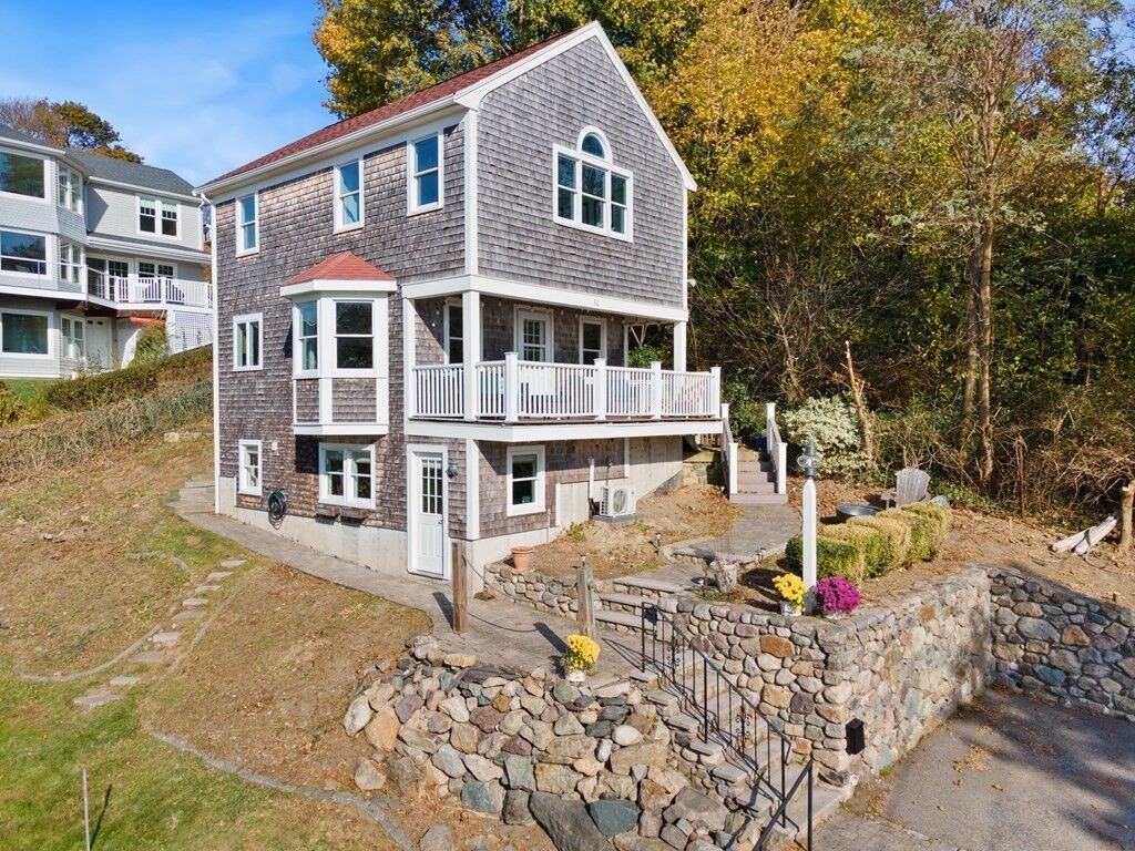 Property Photo: 30 Douglas Ave Ext MA 02045