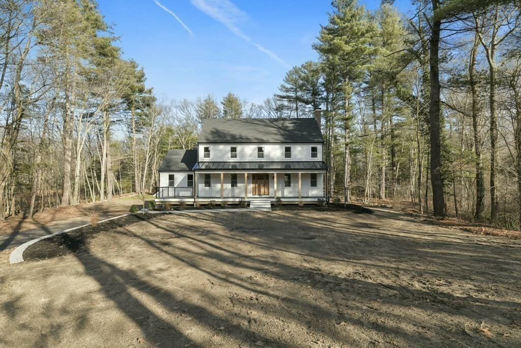 Property Photo:  20 Morse Rd  MA 01770 