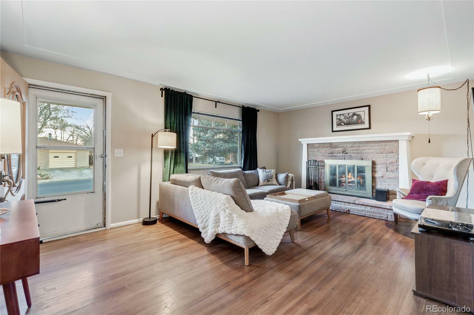 Property Photo: 8650 Norwich Street CO 80031