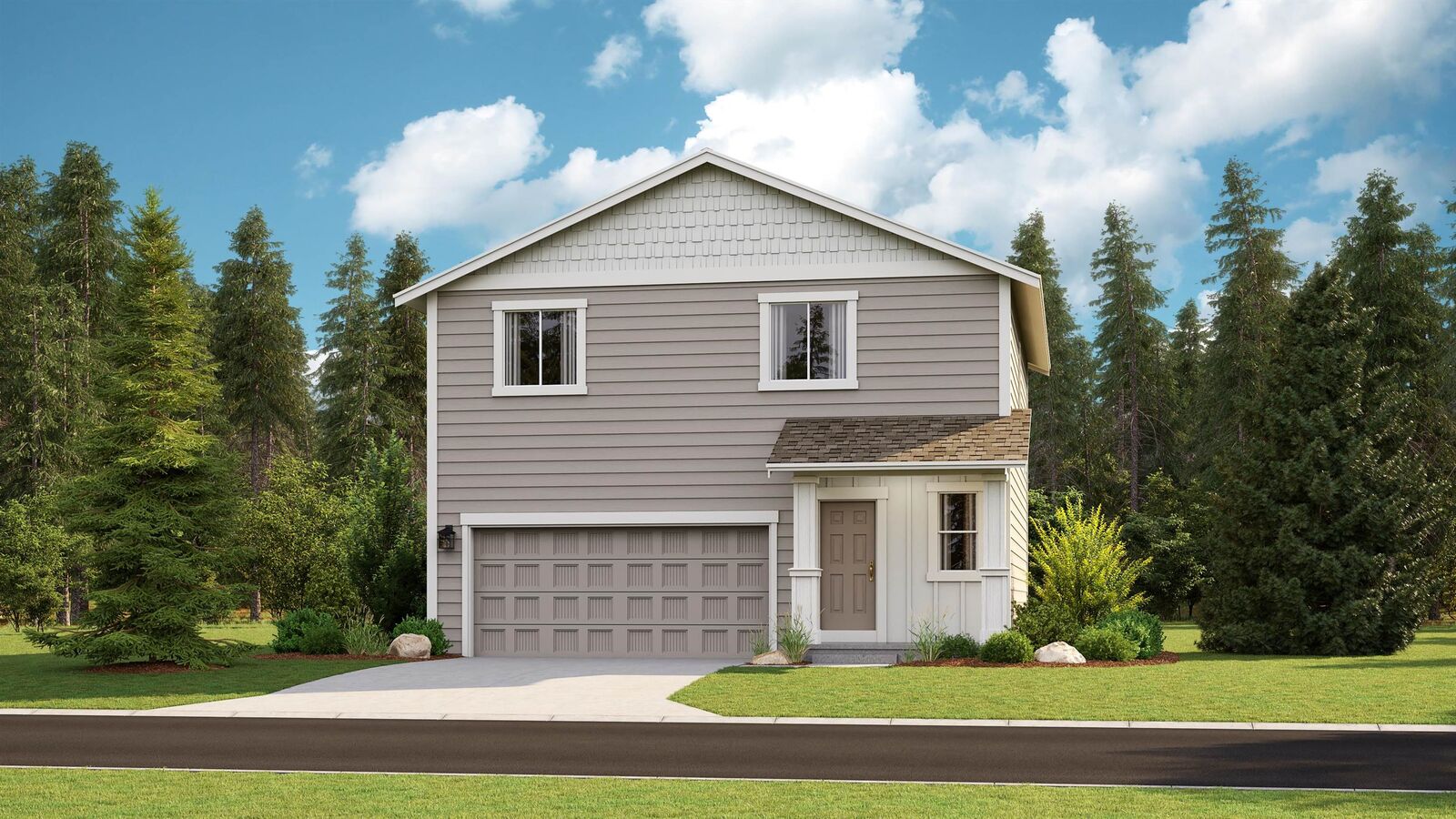 Property Photo: 4467 W Connaught Ave WA 99208