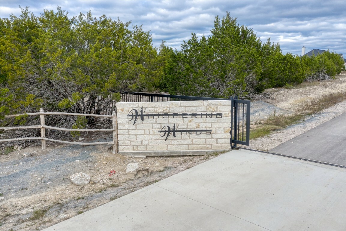 Property Photo: 155 Whispering Wind Road TX 78605