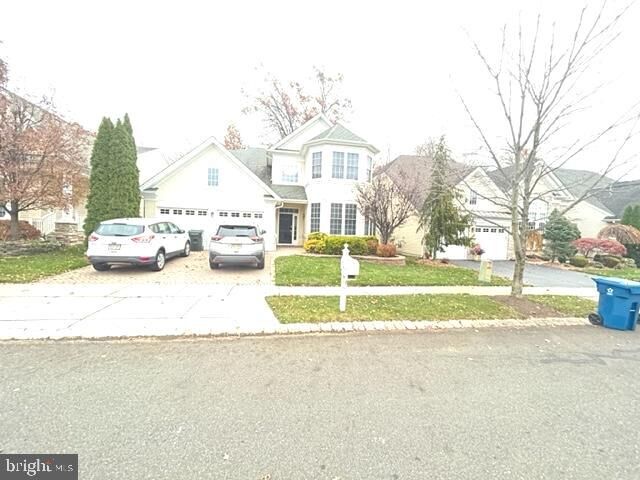 Property Photo: 156 Aristotle Way NJ 08512