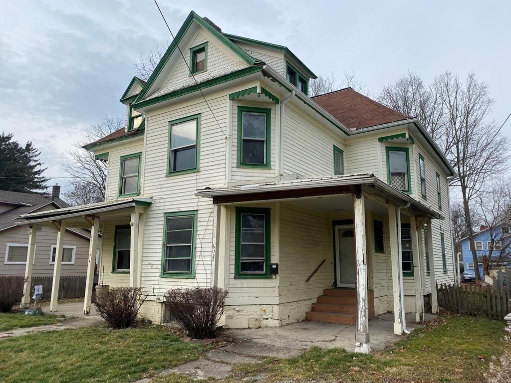 Property Photo:  612-614 W Gray Street  NY 14901 