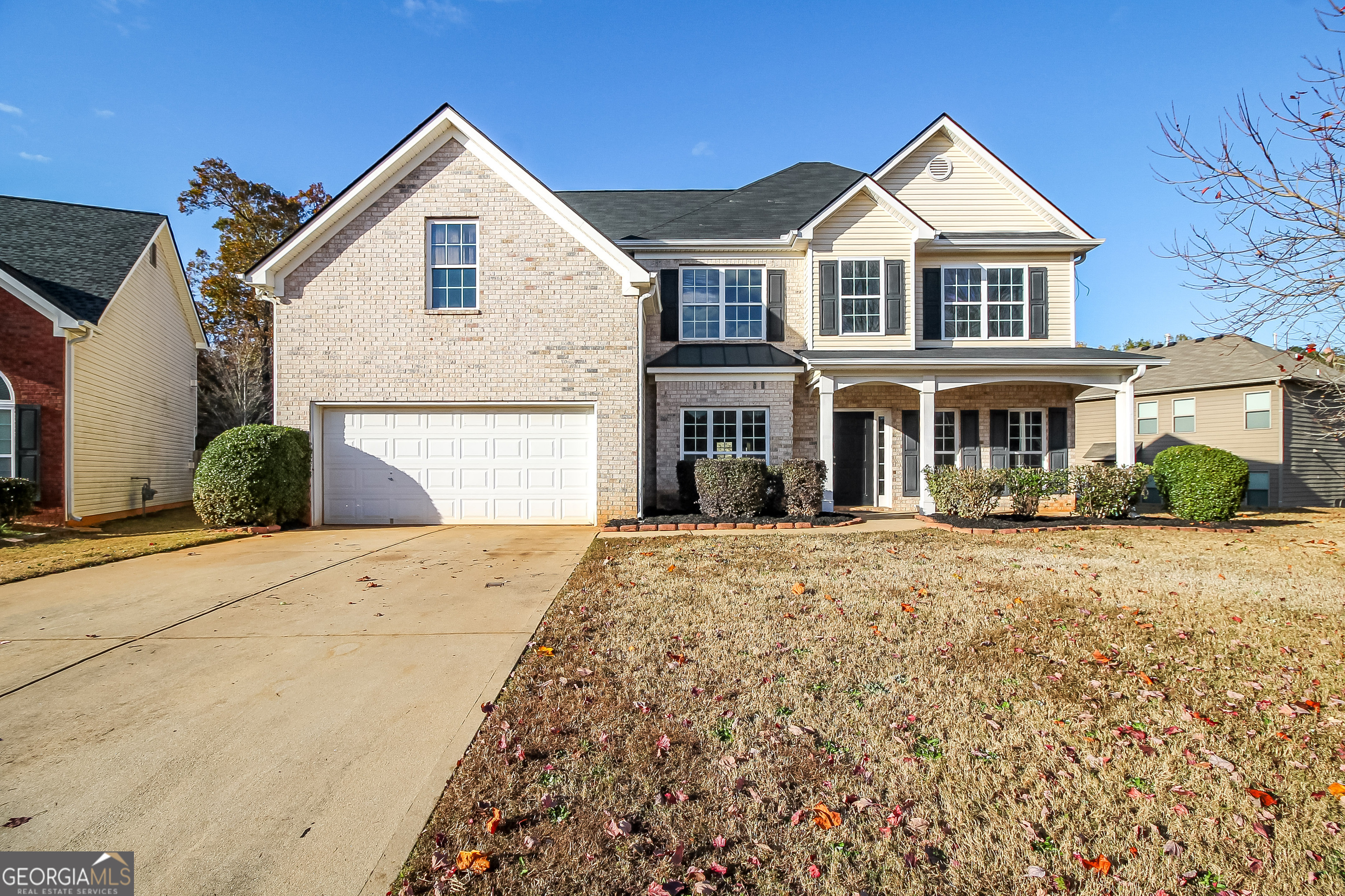 Property Photo:  2769 Marisol Way  GA 30253 