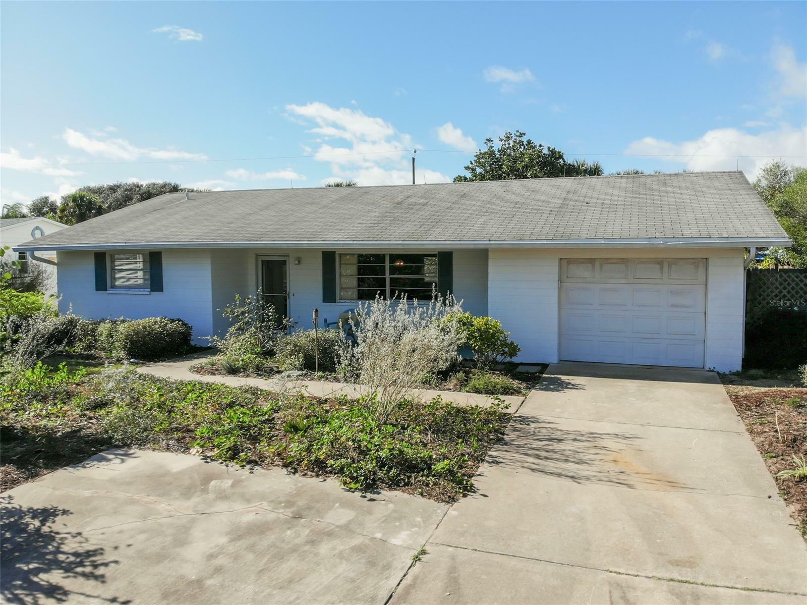 Property Photo:  4432 Doris Drive  FL 32169 