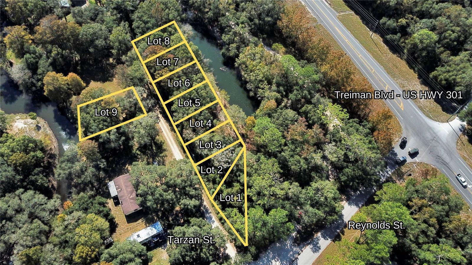 Property Photo:  Tarzan Street  FL 33523 