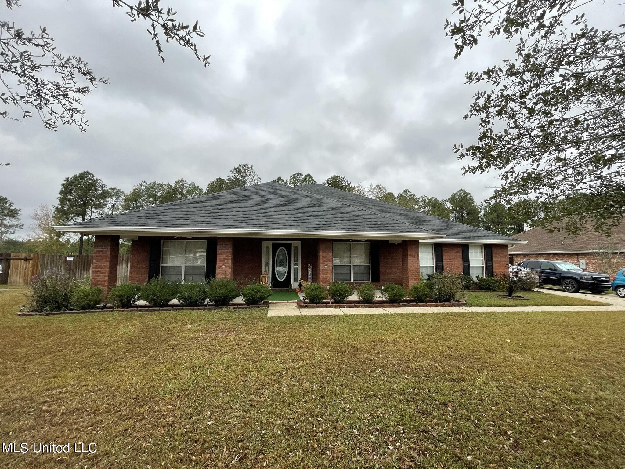 Property Photo: 10304 Lake Forest Drive MS 39565