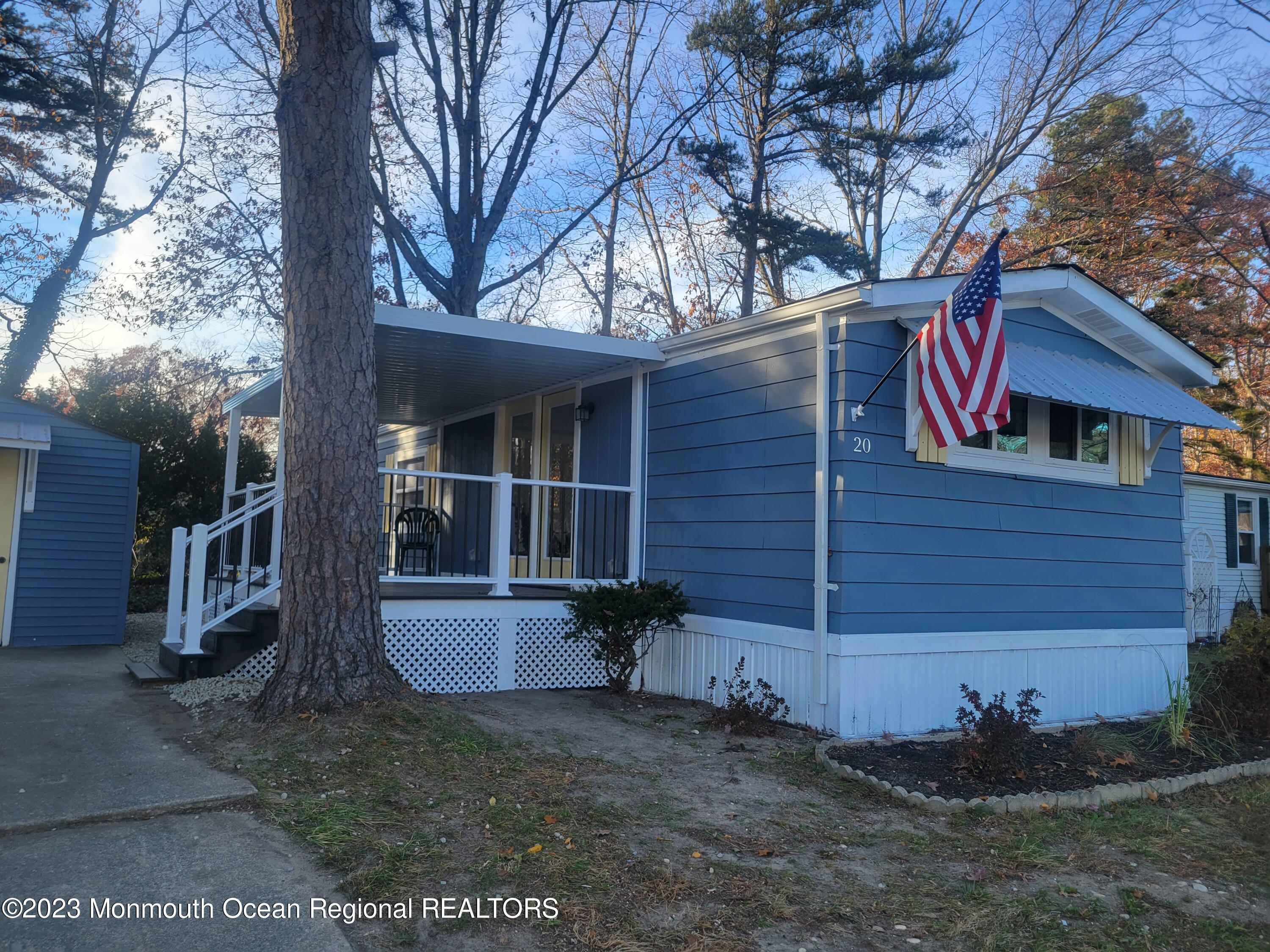 Property Photo: 20 Judith Way NJ 08527