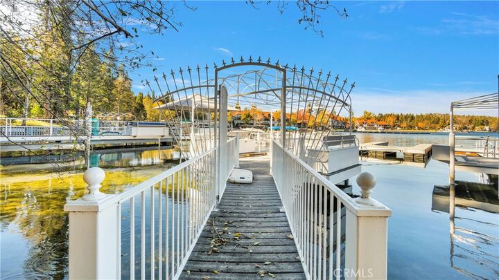 Property Photo: 163 B Boat Dock CA 92352