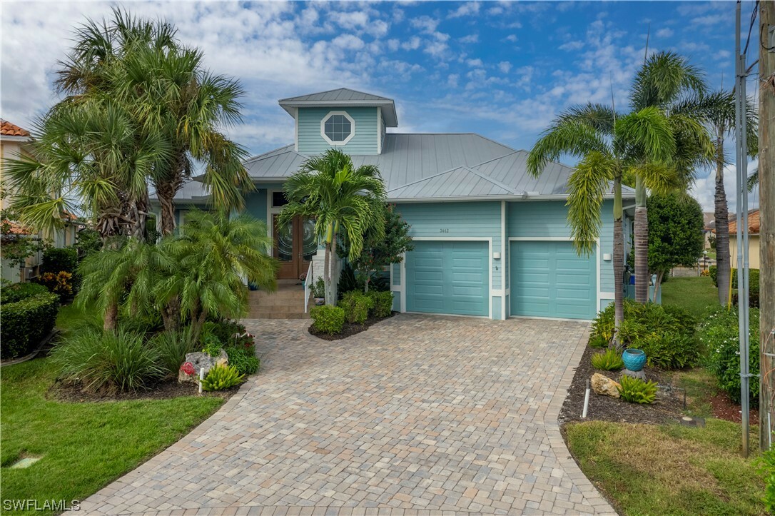 Property Photo:  3442 Curacao Court  FL 33950 