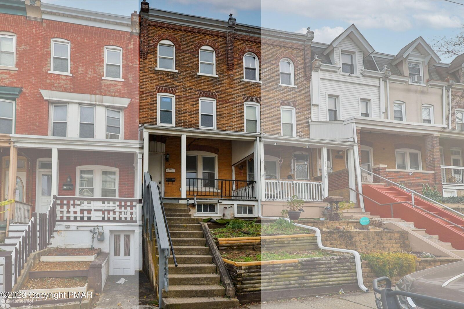 Property Photo:  618 W Greenleaf Street  PA 18102 