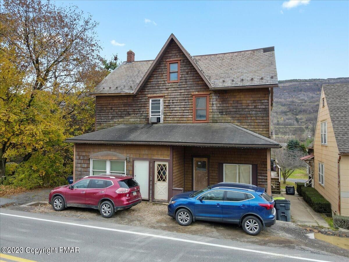 Property Photo:  485 Little Gap Road  PA 18071 