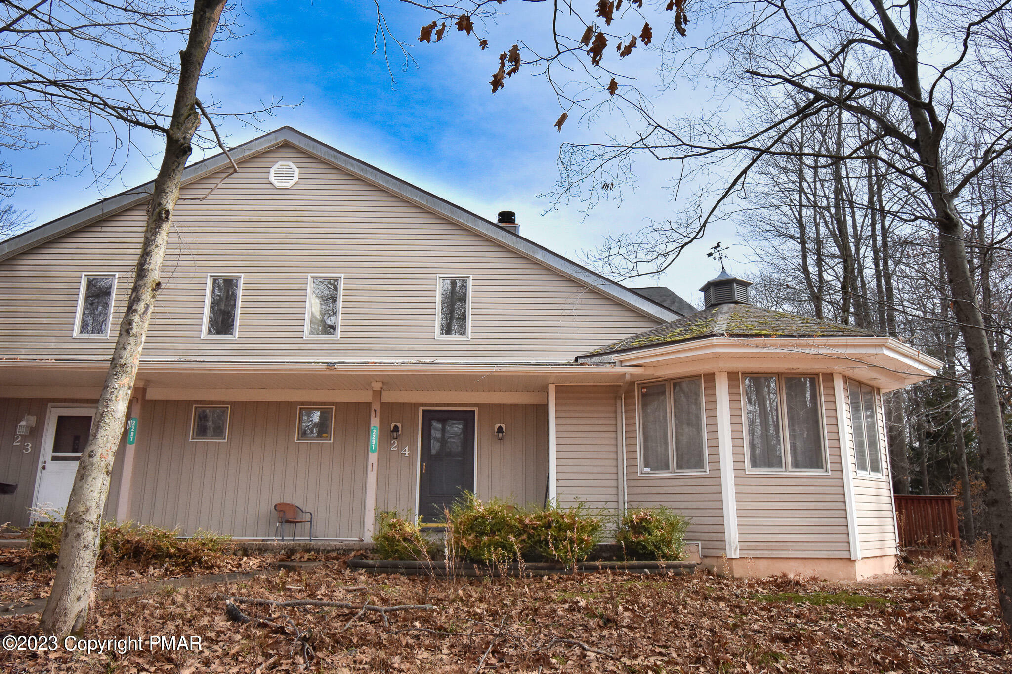 Property Photo:  2291 Jester Court  PA 18466 