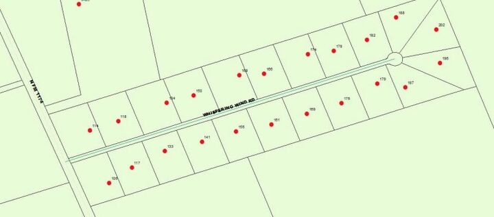 Property Photo:  182 Whispering Wind Road  TX 78605 