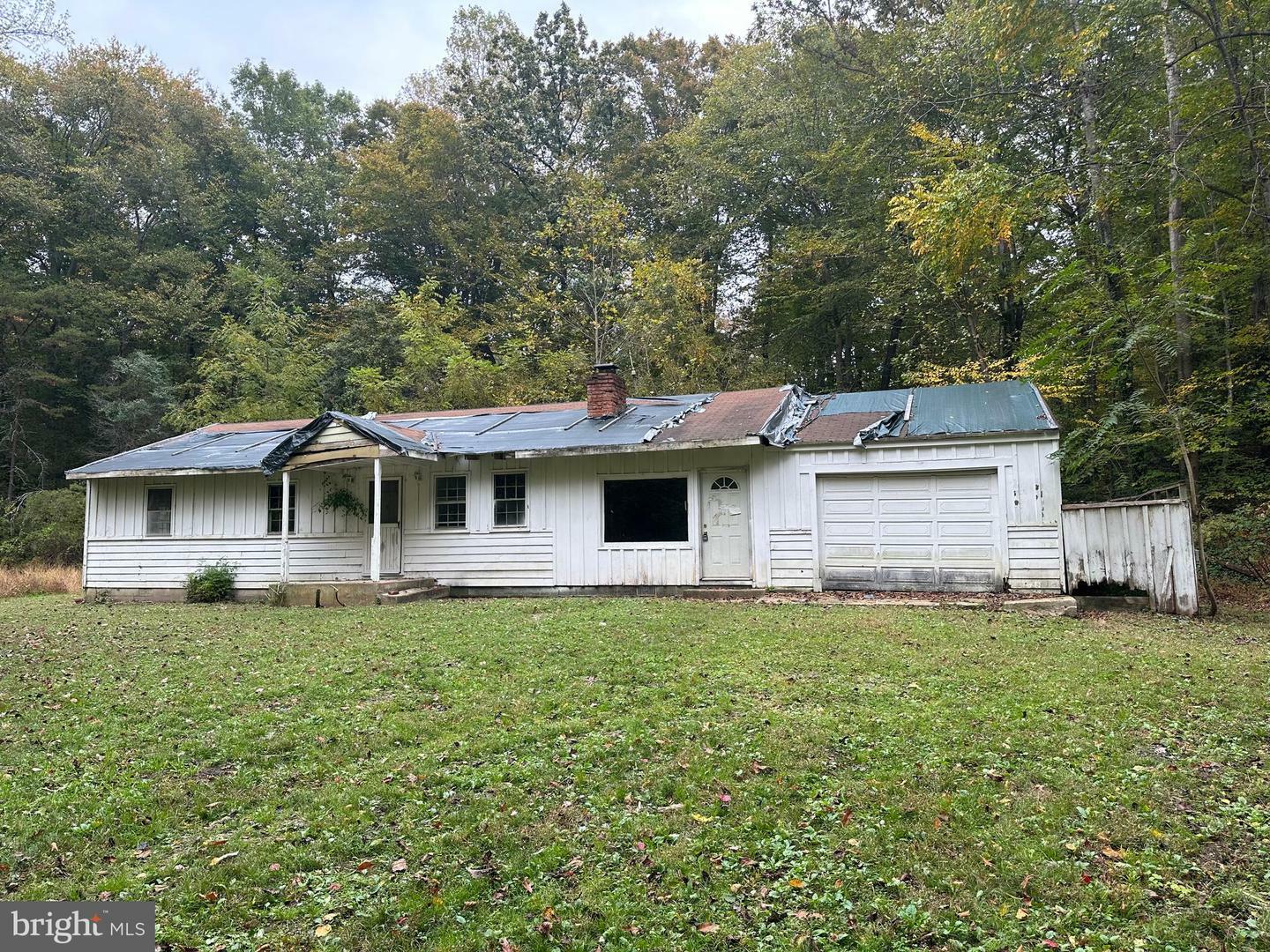 Property Photo:  14129 Royalls Mill Road  VA 22742 