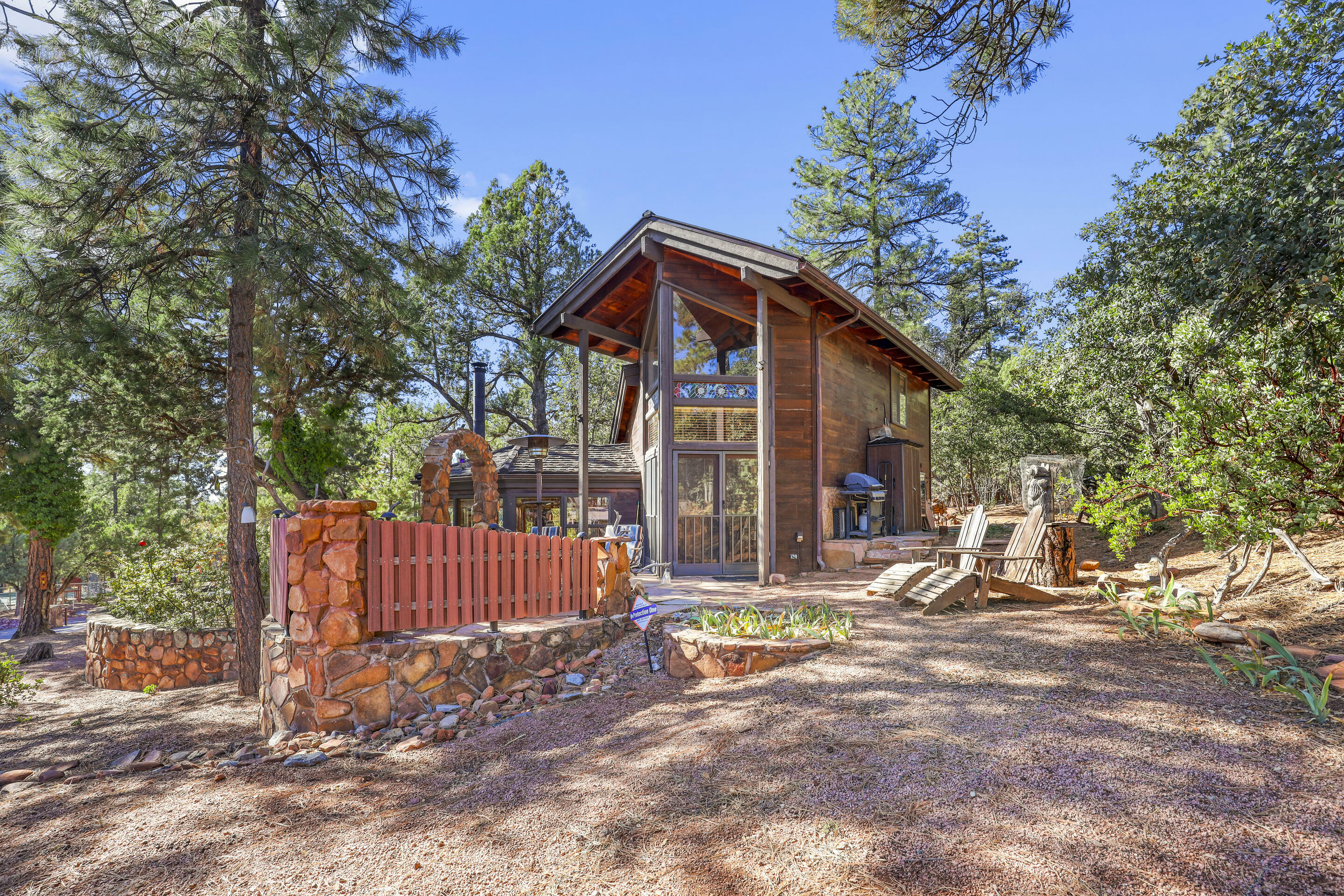 Property Photo: 4492 N Portal Drive AZ 85544