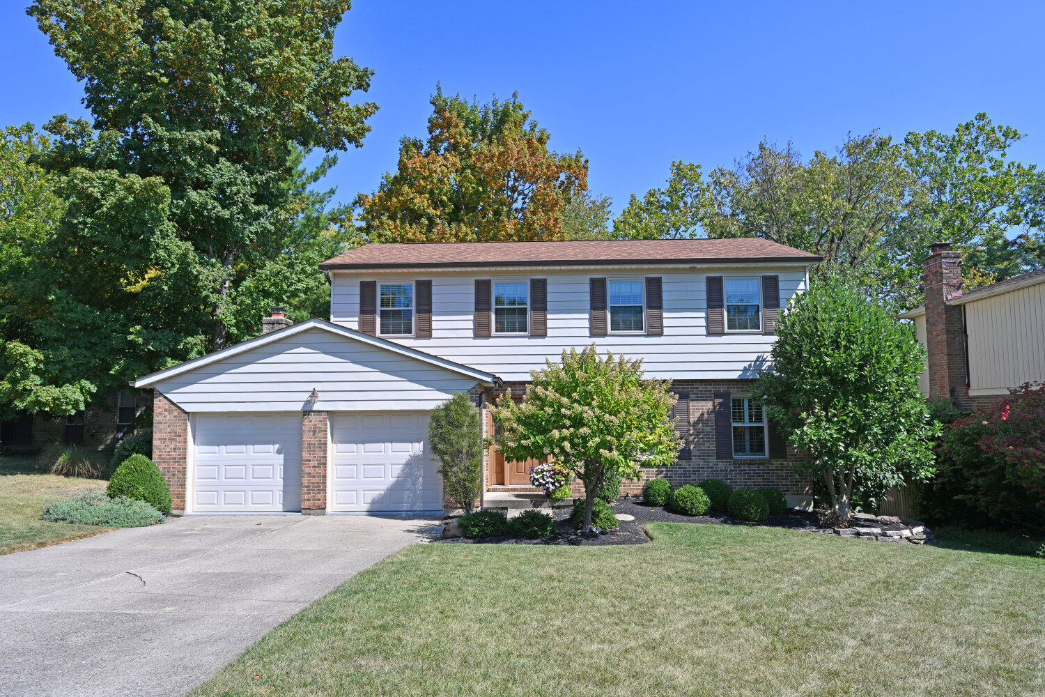 Property Photo:  1814 Lockbourne Drive  OH 45240 