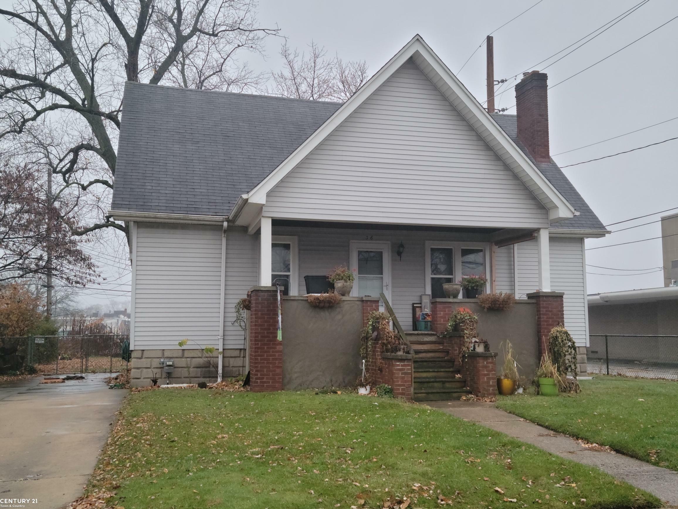 Property Photo:  36 Lincoln  MI 48017 