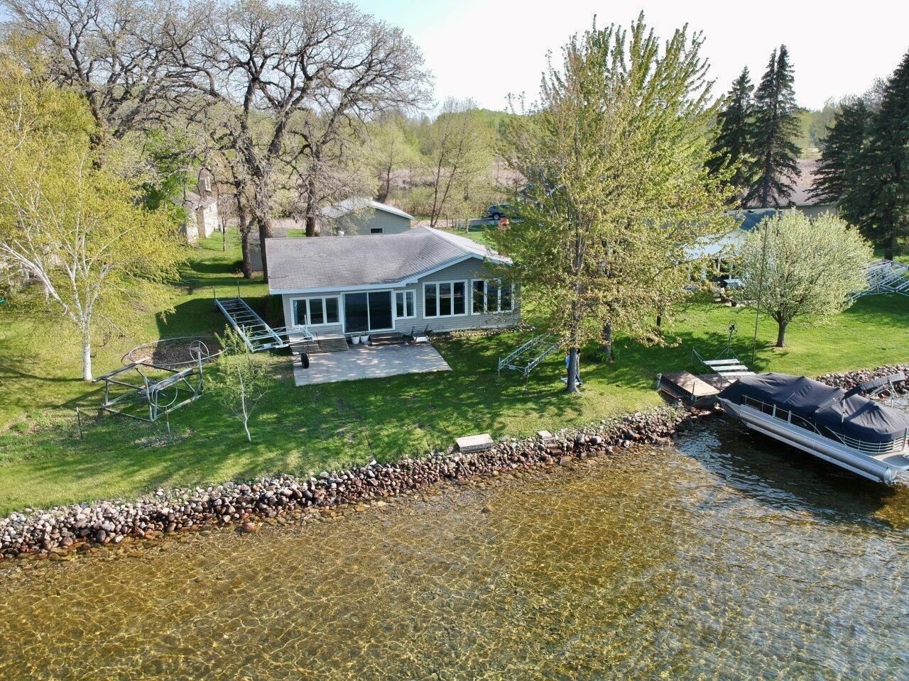 Property Photo:  21013 Broadwater Drive  MN 56572 