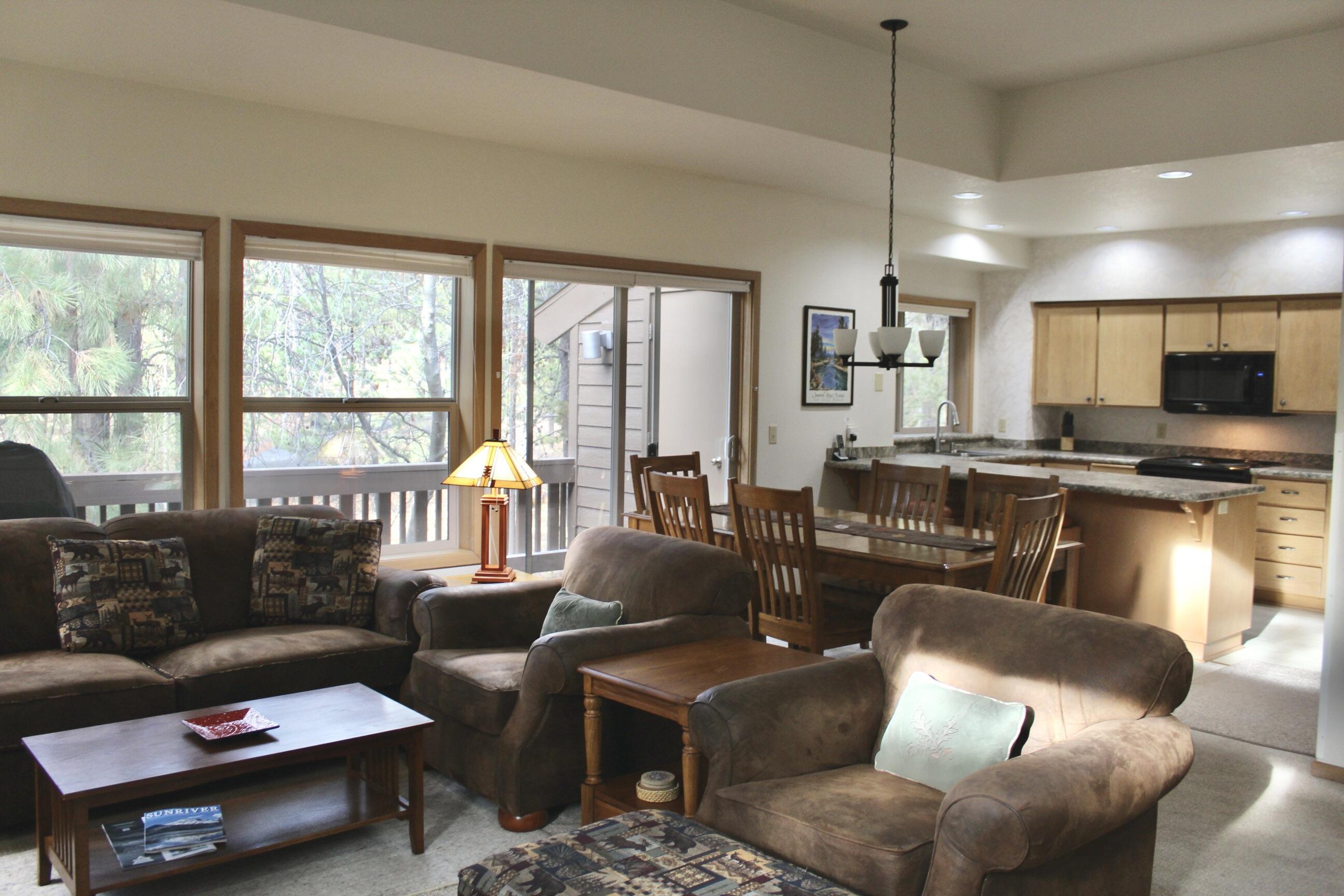 Property Photo:  57385 Beaver Ridge Loop 36C  OR 97707 