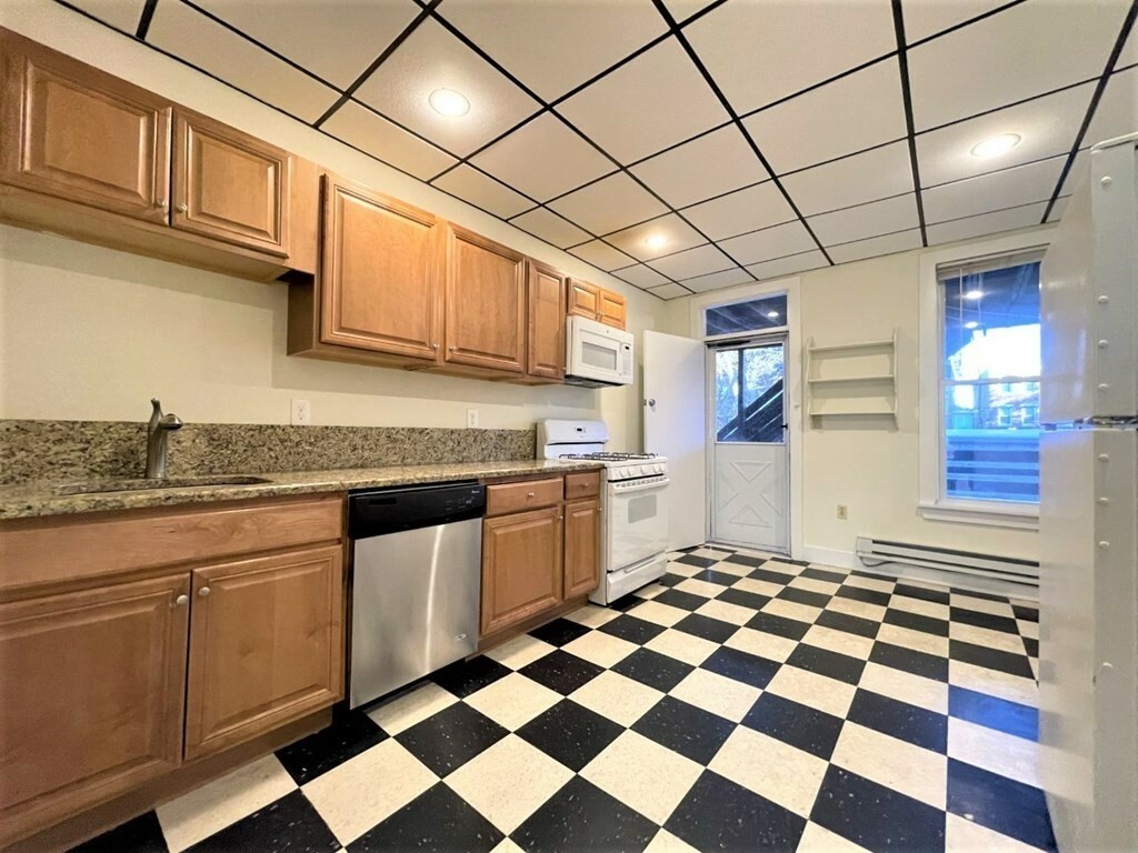 Property Photo: 7 School Street 1 MA 02143