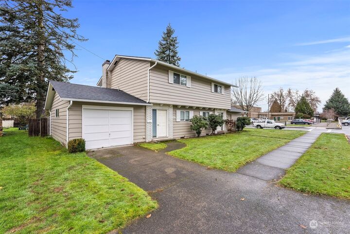 Property Photo: 401 S Rock WA 98531