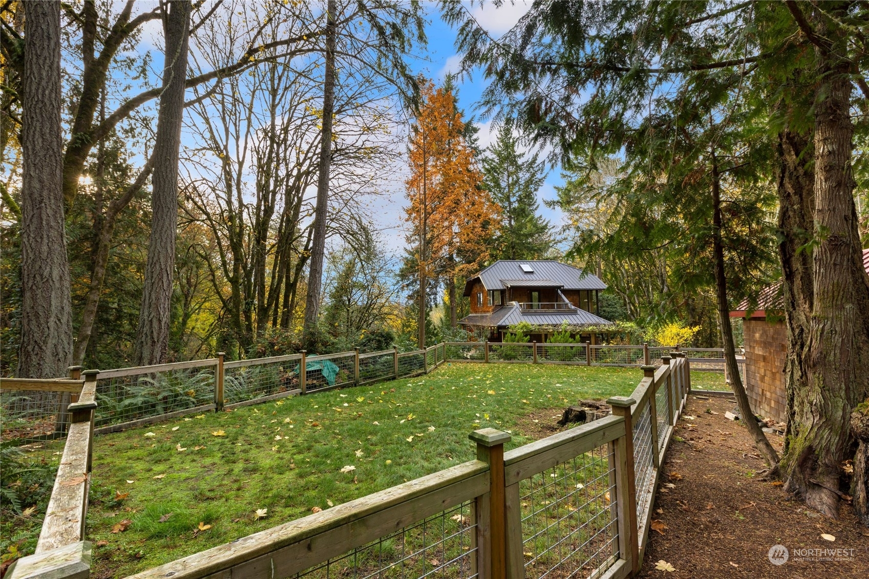 Property Photo: 8121 Hansen Road NE WA 98110