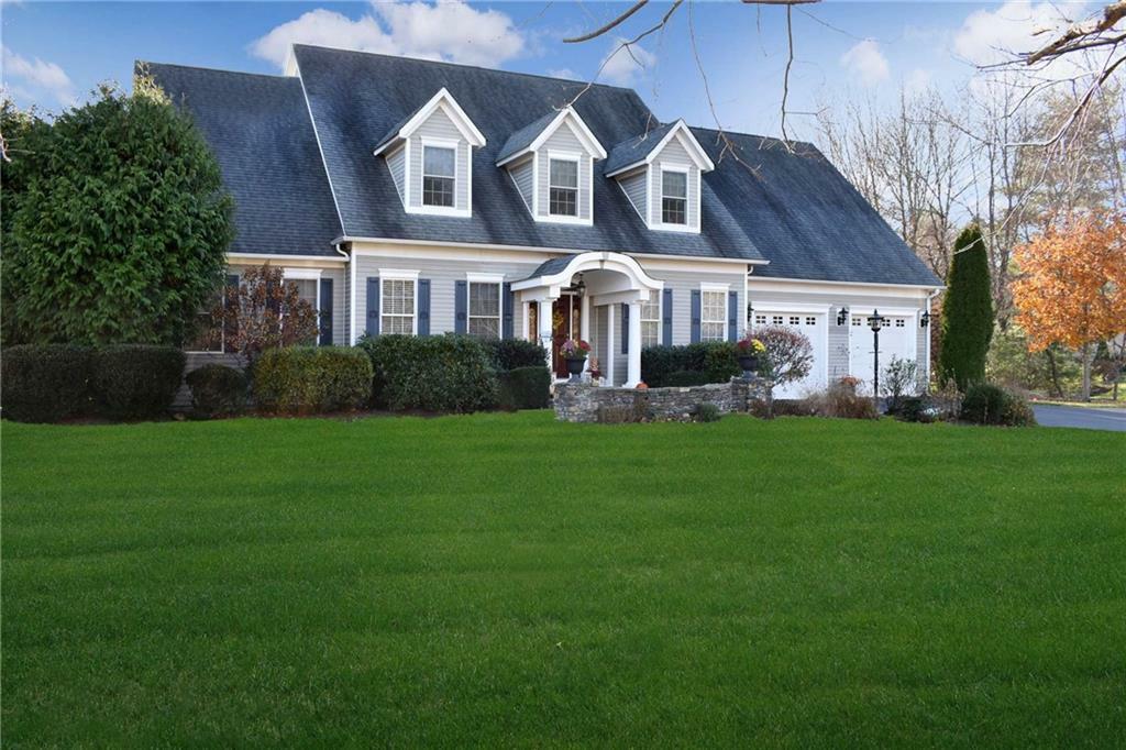Property Photo: 306 Delano Drive RI 02852