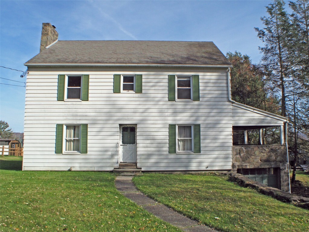 Property Photo:  708 Old Lane Road  NY 13850 