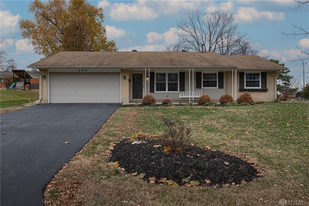 Property Photo: 2641 Delavan Drive OH 45459